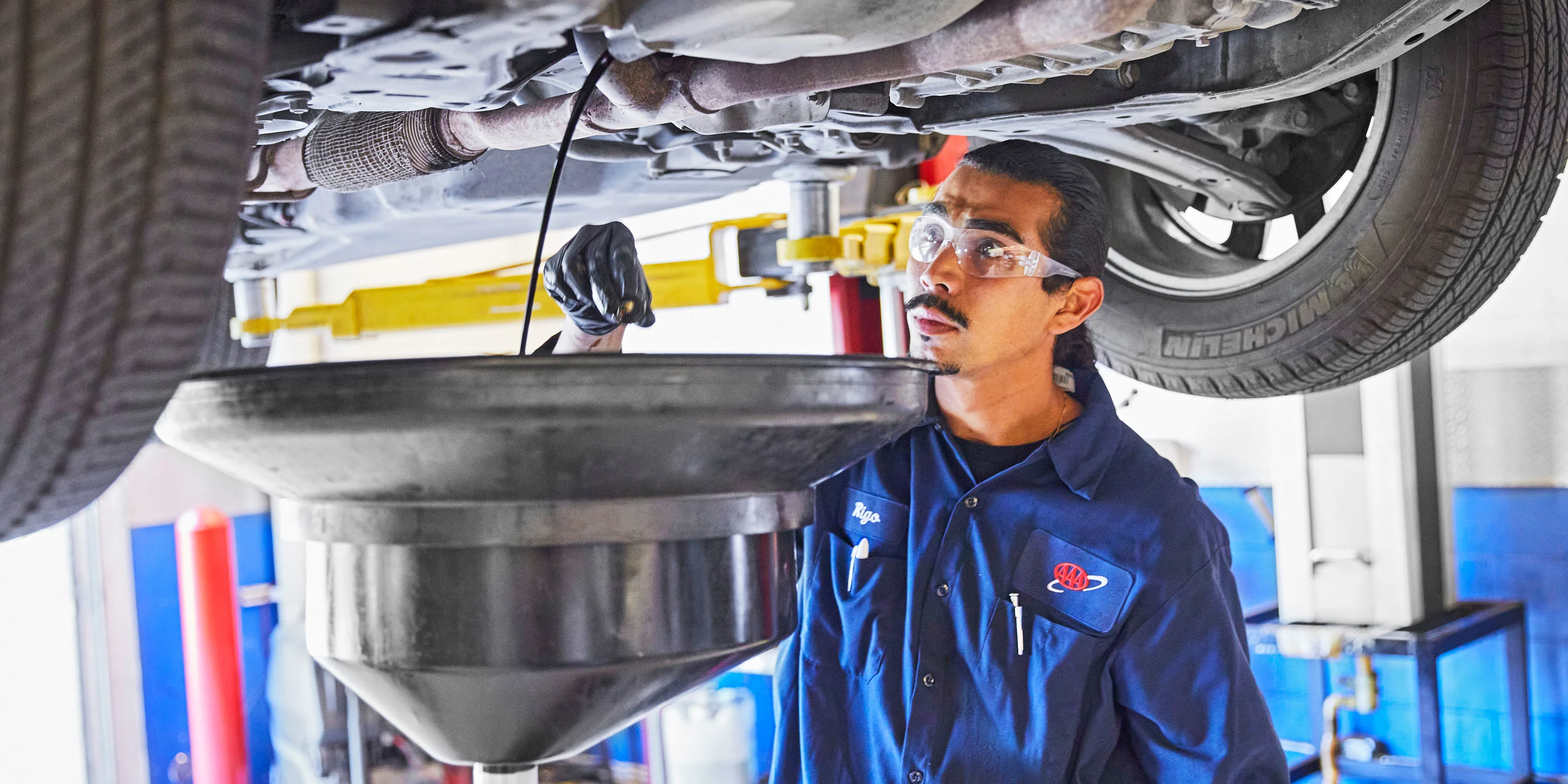 Professional Oil Service