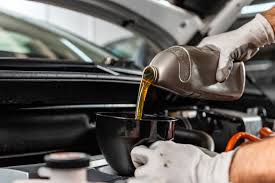 Oil Change Service