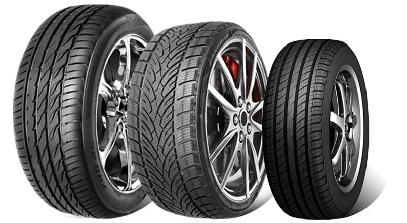 Alloy Rims Collection