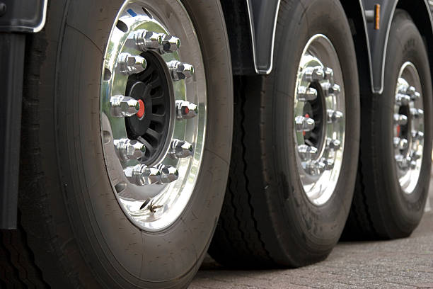 Heavy Vehicle Tyres